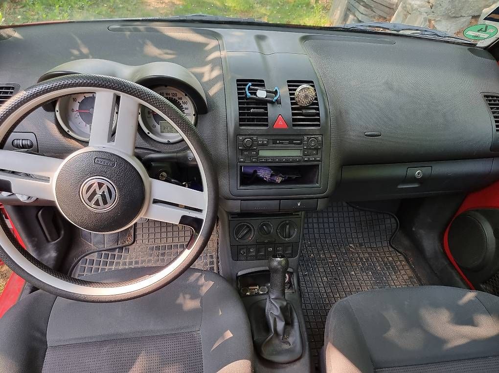 Tutti pezzi di ricambio auto: Vw lupo 3l Ersatzteile/pezzi  – Usato da Sonvico venduto da thematt1 2