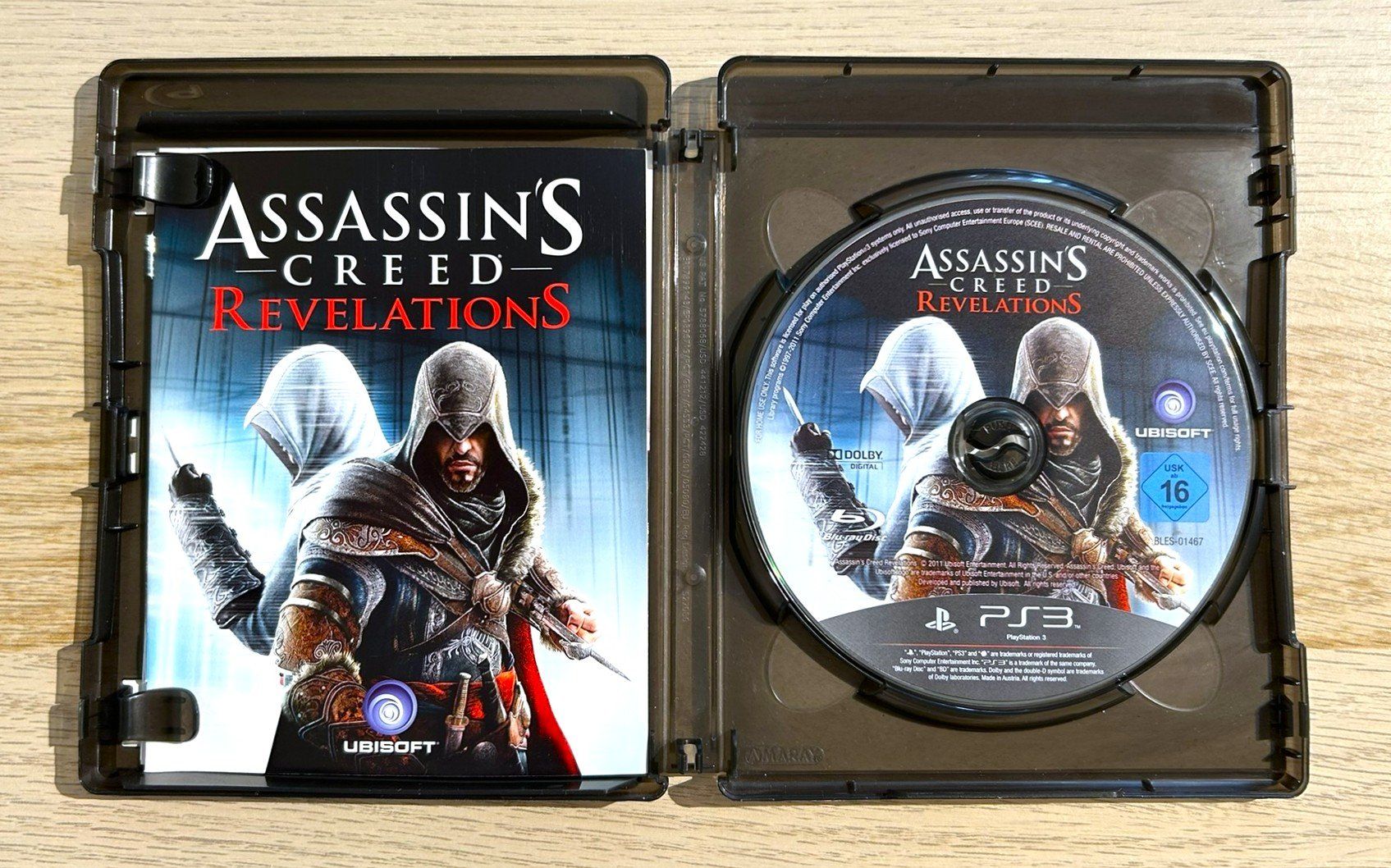 Sony Spiele: Assassins Creed Revelations PS3 – Gebraucht aus St. Gallen von Alpine.Arcade 2