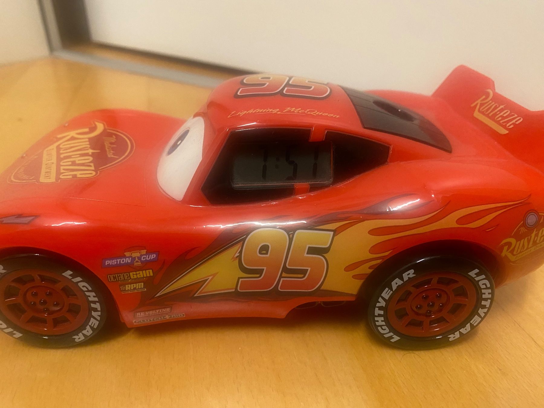 Sveglie: Cars Projektor Wecker – Usato da Winkel venduto da gatta 2