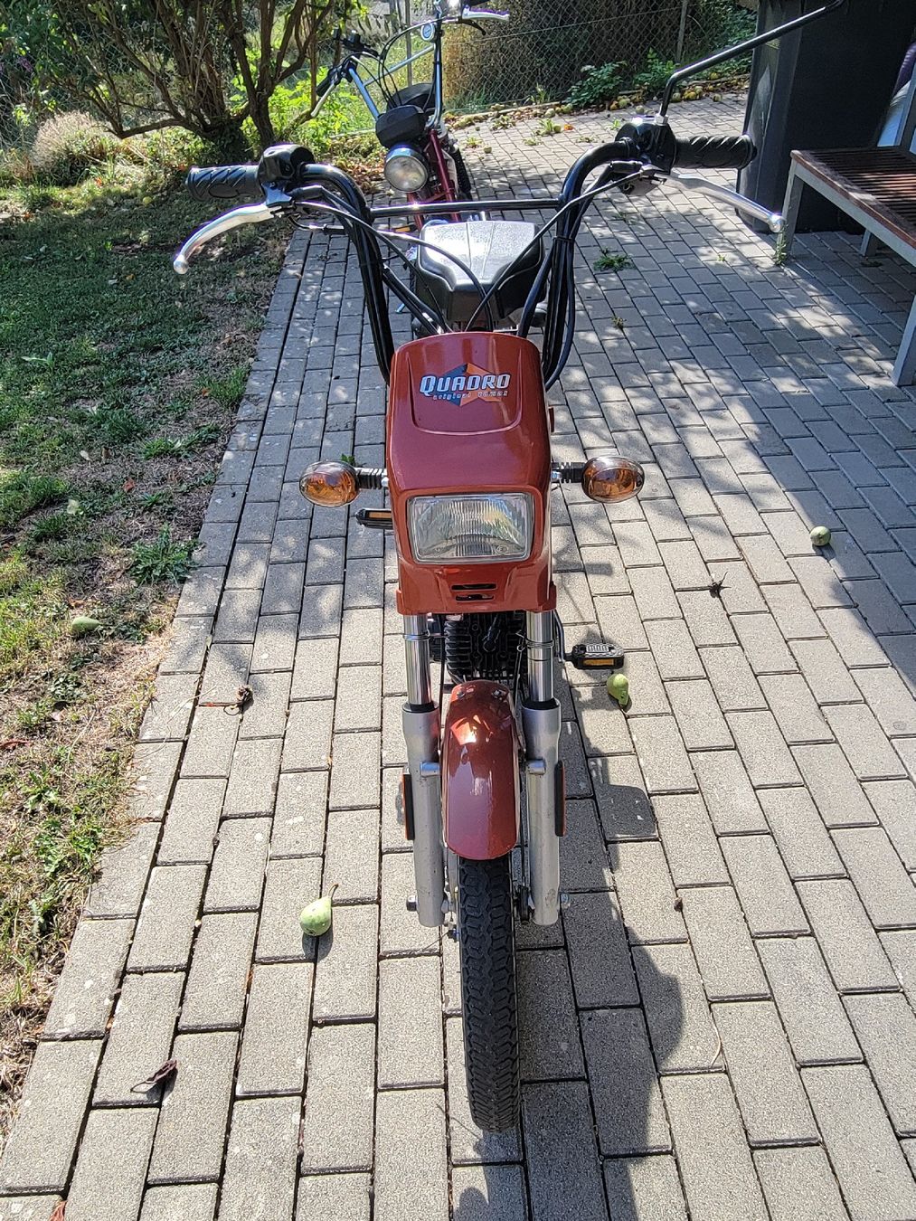 Puch Cyclomoteurs: lot de 2 velomoteurs – D'occasion à Tavannes par Williseba74 3