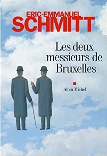 Libri: Les Deux Messieurs de Bruxelles – Usato da Neuchâtel venduto da Dualseele