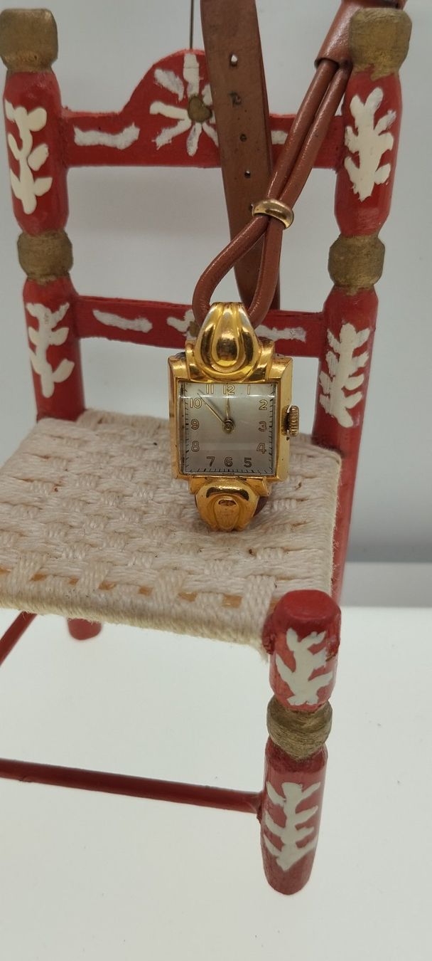 Orologi: Montre années 40's – Usato da La Chaux-de-Fonds venduto da jac_9llg 1