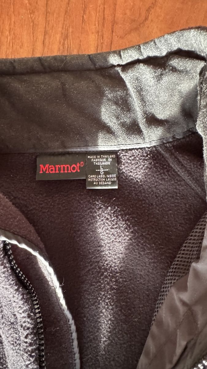 Jacken: Marmot Fleece Jacke L – Gebraucht aus Zollikon von rose59 2