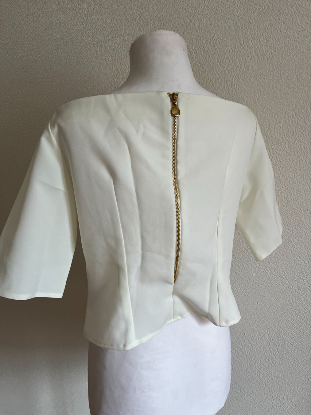 Camicette: Tolle Bluse, Baumwolle, S-M, NP 59.- – Nuovo e nell'imballaggio originale da Interlaken venduto da Jasmin_Flower 2