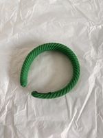 Grüner Haarreifen, neu