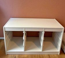 Ikea Trofast 3er Regal