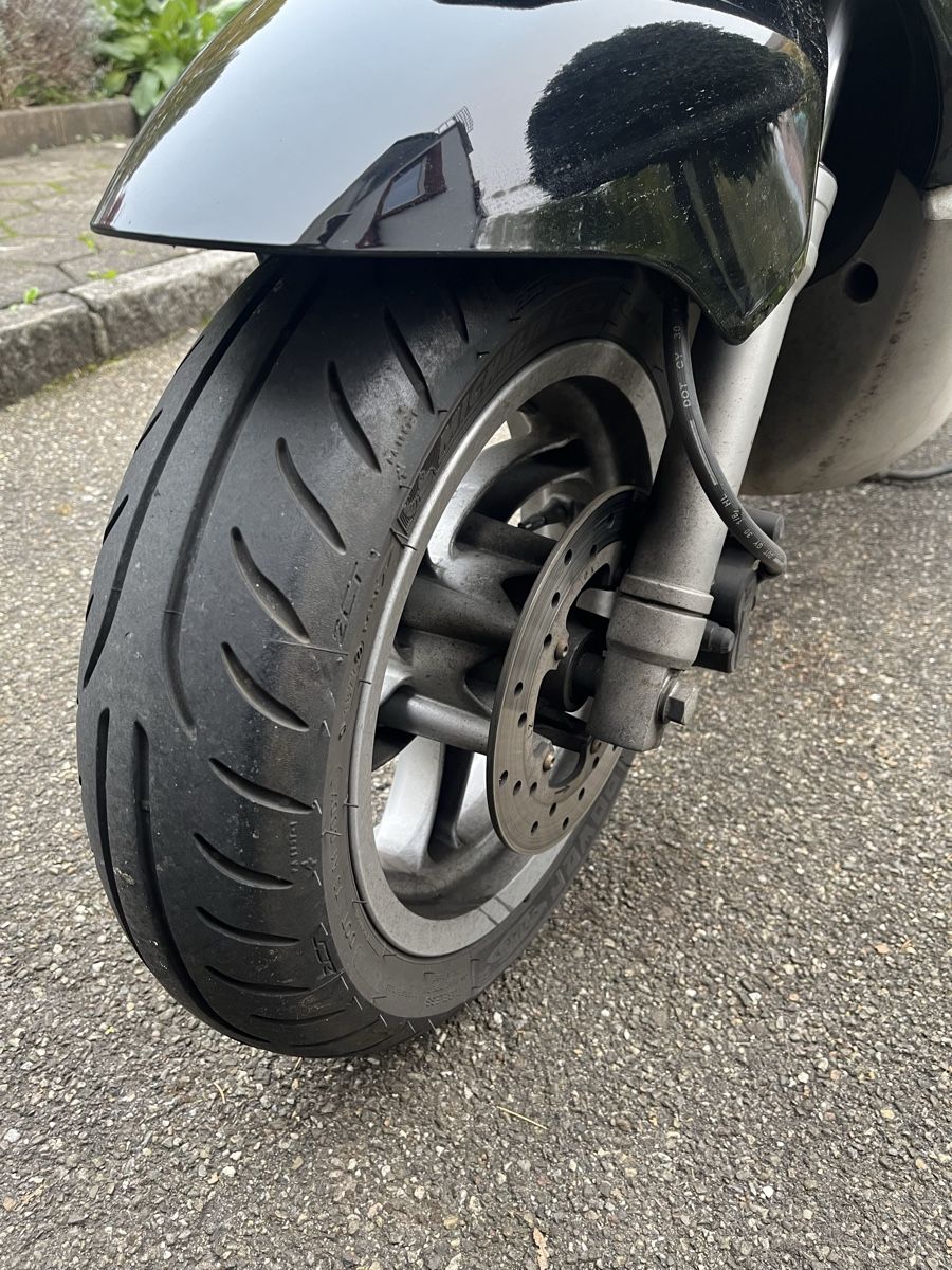 Piaggio Scooters: Piaggio Fly 125 mit MFK – Gebraucht aus Allschwil von Gabi745i 6