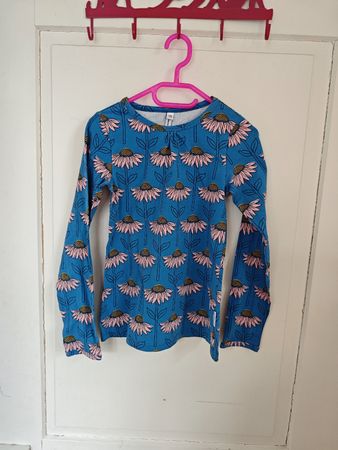 Langarmshirt Maxomorra Gr 134/140 