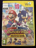 Mario & Sonic Olympische Spiele London 2012 Wii