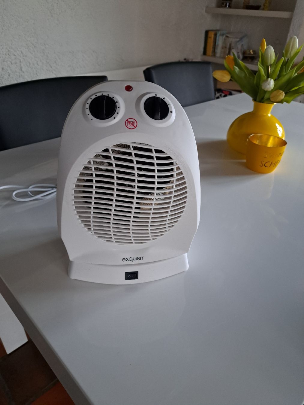 Radiatori: Heizlüfter 220V – Nuovo e nell'imballaggio originale da Seengen venduto da Allshop1 1