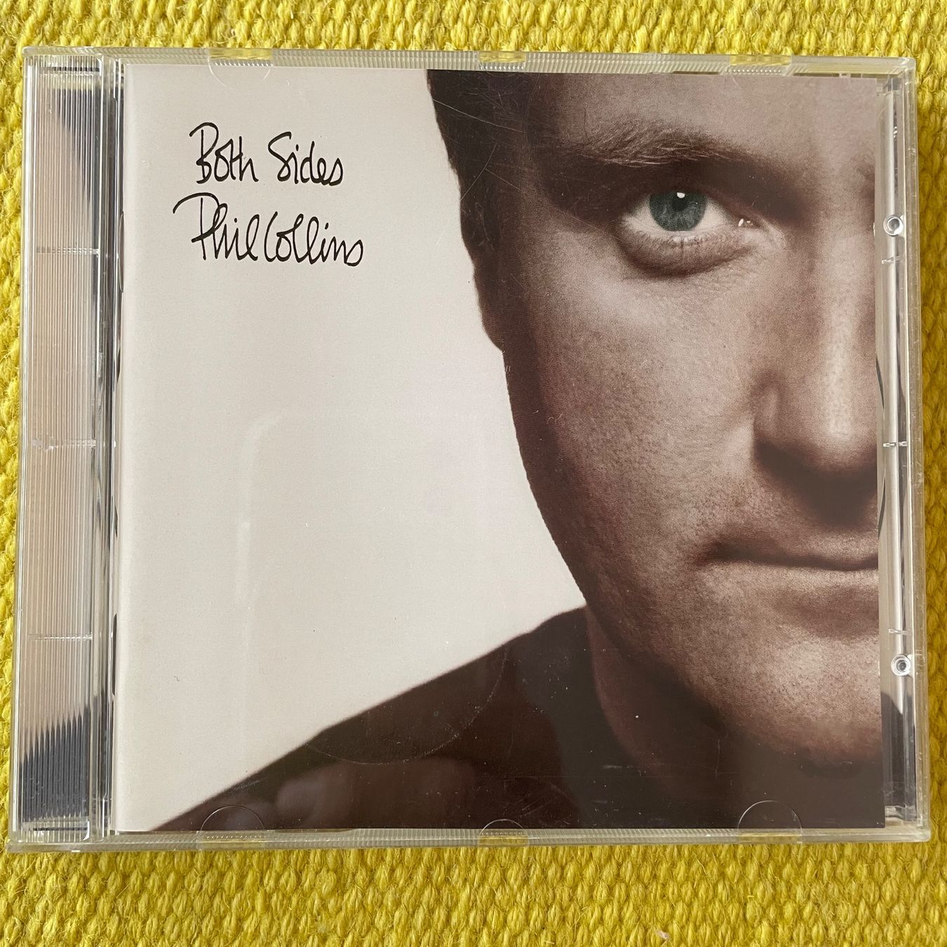 CDs: PHIL COLLINS GENESIS-BOTH SIDES – Gebraucht aus Rorschacherberg von CD-Roli