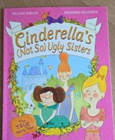 Children book Cinderella's Not So Ugly Sisters like new