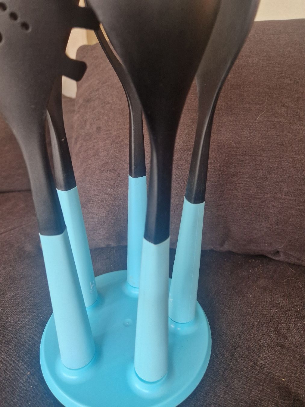 Geschirrsets: Set de services à pâtes/cuisine bleu turquoise – Gebraucht aus Versoix von aline_b 3