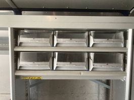 VW T5 Sortimo Einrichtung