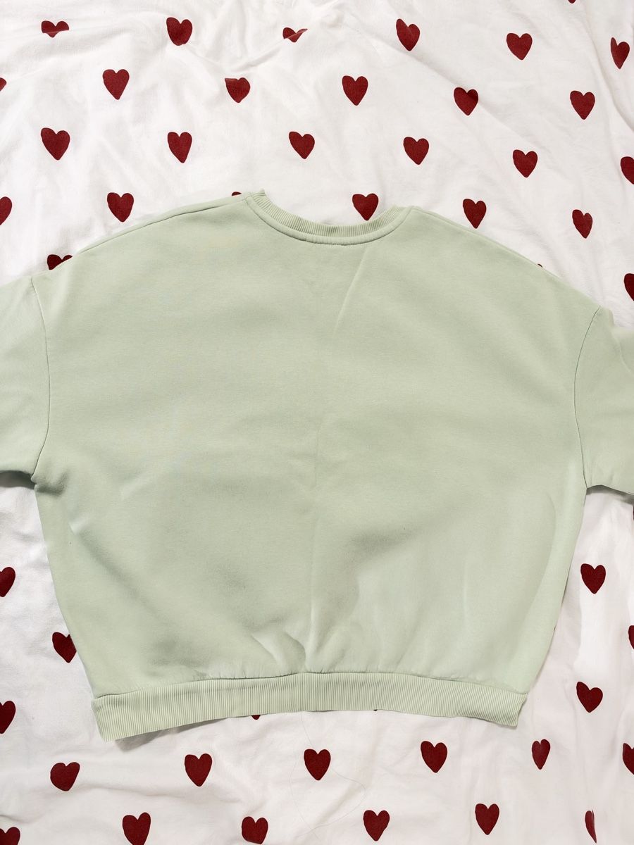 Bershka Maglioni & Felpe: Mandelorian Crewneck Pullover – Usato da Root venduto da meower_ 2