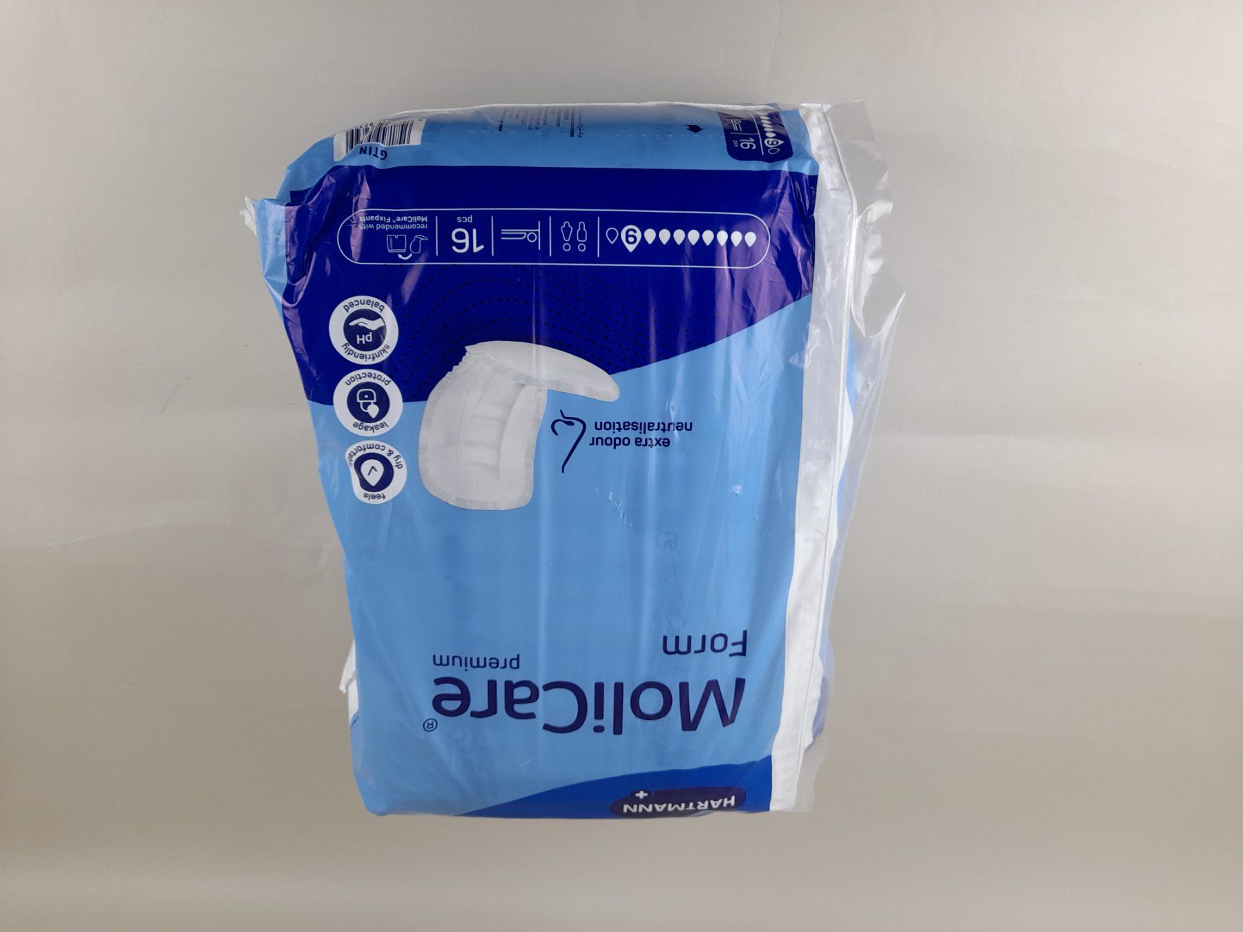 Secchi per pannolini & Pannolini: MoliCare Premium Form – Nuovo (secondo la descrizione) da Liebefeld venduto da Restwert_Liebefeld 1