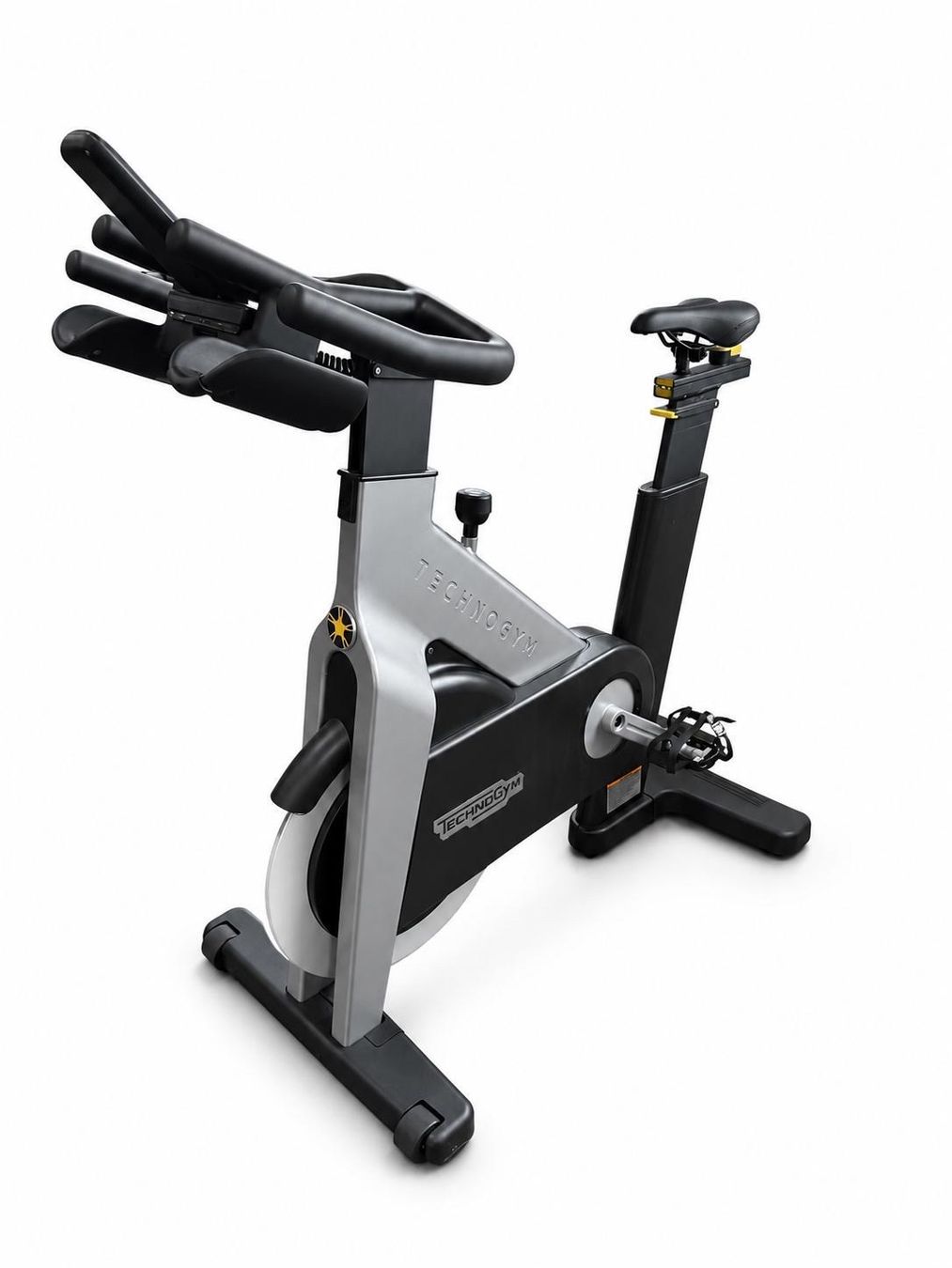 Ruote per filare: Technogym Group Cycle Bike – Usato da Basel venduto da vie_6vvd