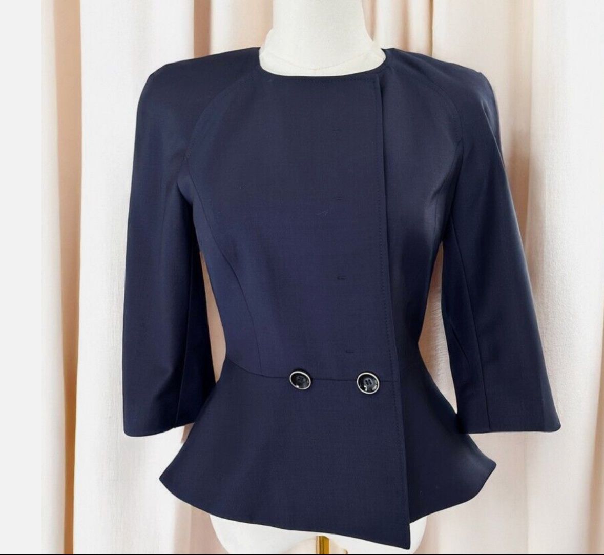 Ted Baker Jacken: TED BAKER Blazer TB4 NP 499 – Gebraucht aus Richterswil von chikolina01 2