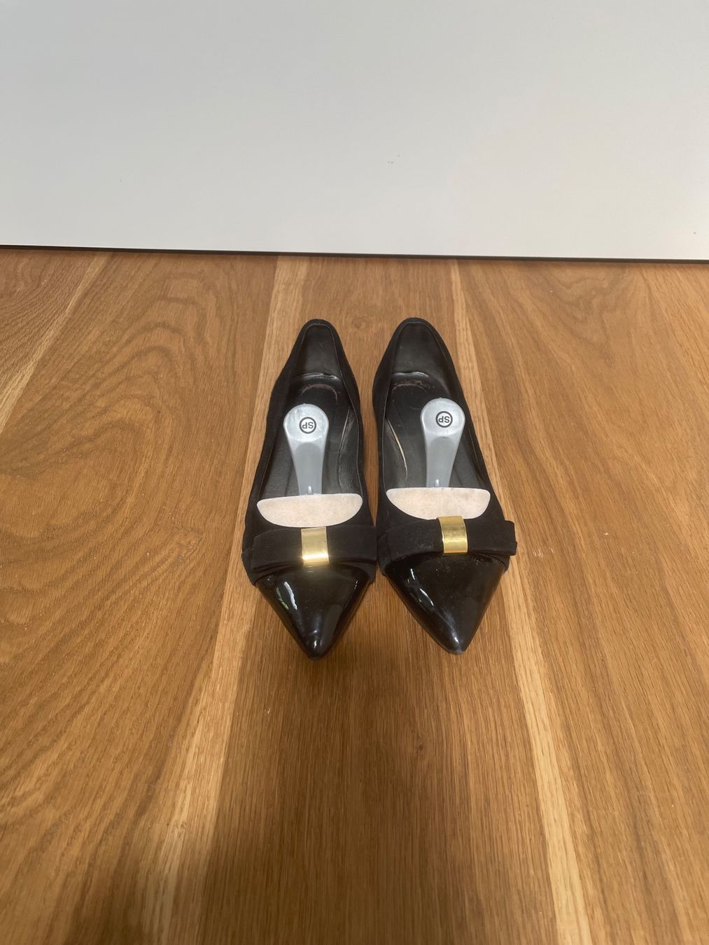 Navyboot Scarpe da donna: Ballerinas schwarz gr.38 – Usato da Luzern venduto da Cyrill81 1