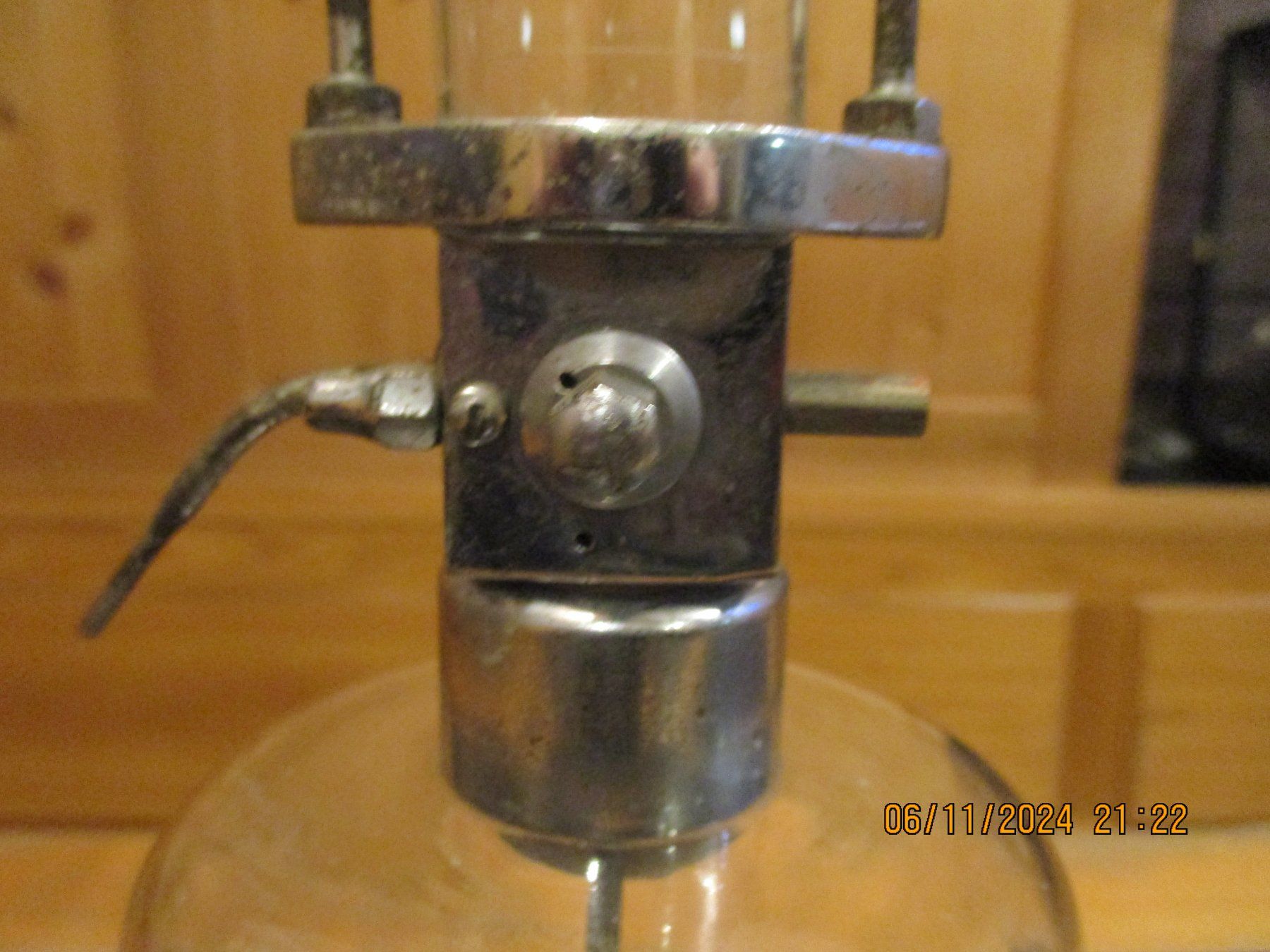 Profumi & Eau de Toilette: ANTIKE / VINTAGE PARFUME / EAU DE COLOGNE ABFÜLLFLASCHE – Usato da Weissbad venduto da Usw63 5