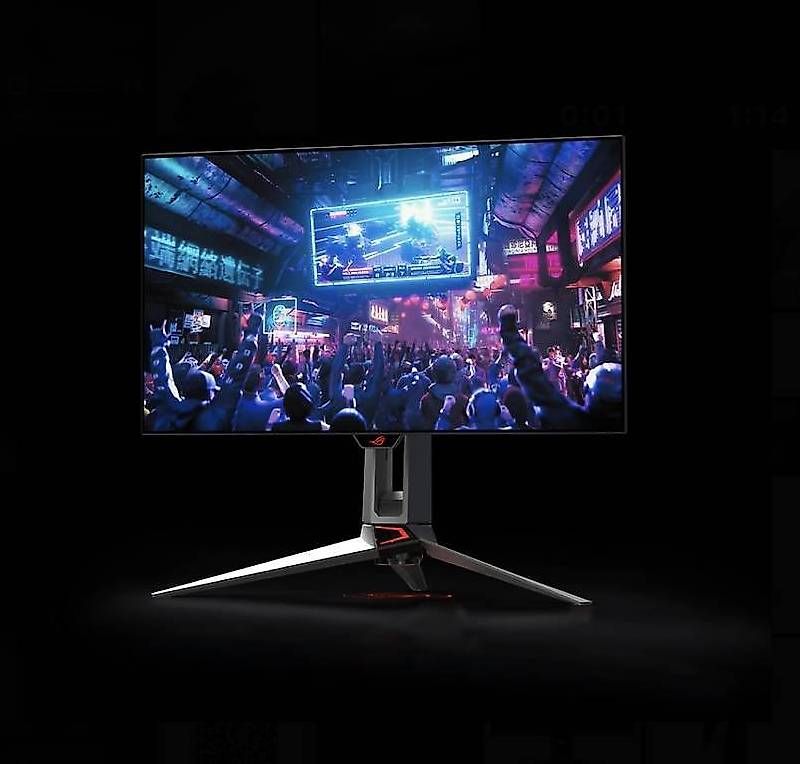 Ecrans: OLED ASUS ROG Swift PG27AQDMs – D'occasion à Rombach par aph3x