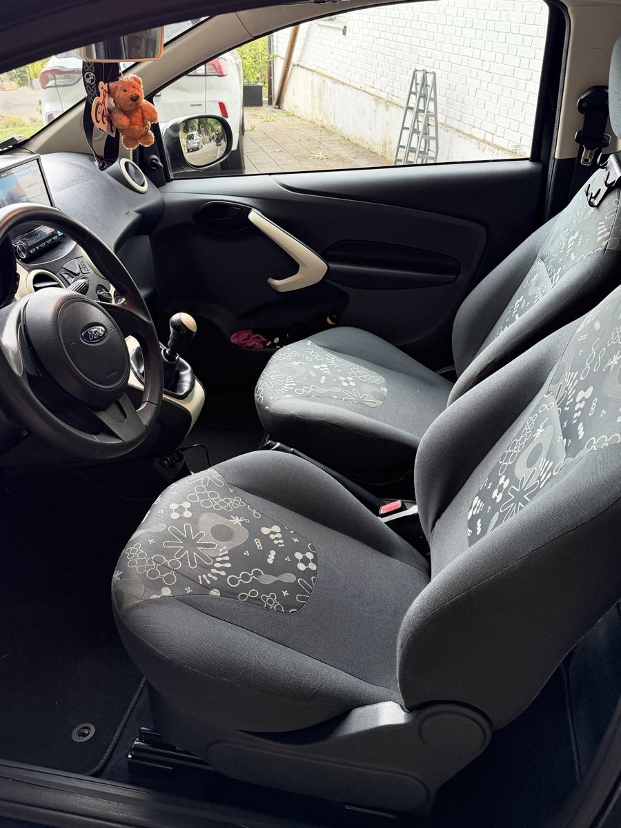 Ford Autos: Ford Ka 1.2 – Gebraucht aus Grossaffoltern von Tom-Ra 8