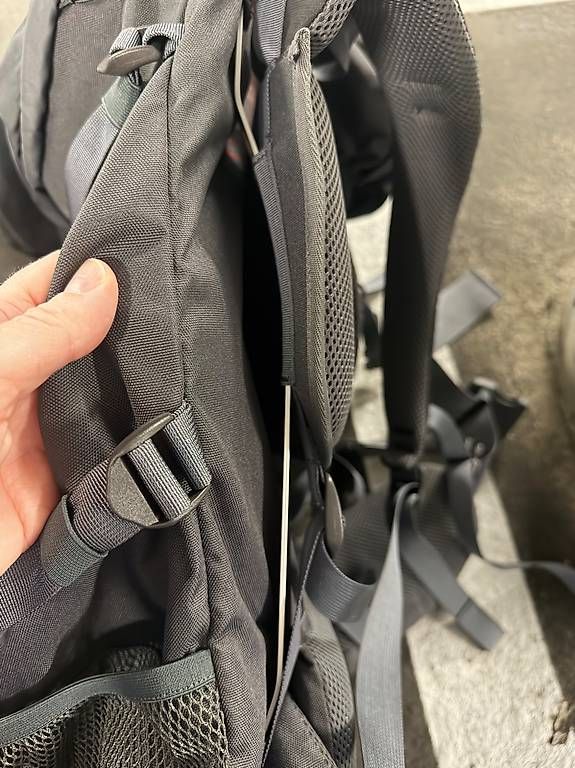 Rucksäcke: Wander- oder Reiserucksack 60L (neu) – Neu und originalverpackt aus Zürich von kor_h78l 2