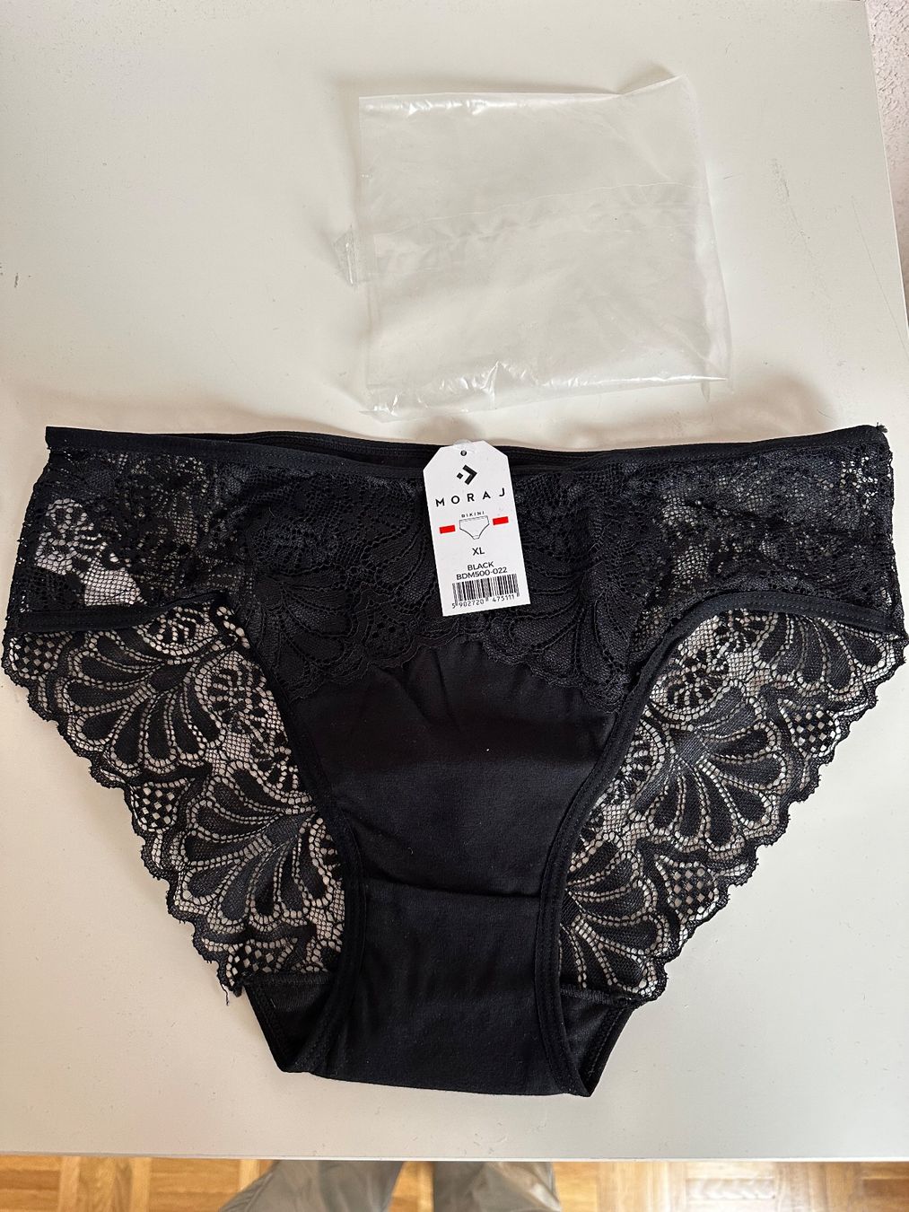 Sonstige Unterwäsche: Culotte femme neuve – Neu und originalverpackt aus Savagnier von Pivovar2