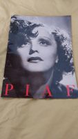 PIAF Songbuch Notenbuch (Klavier/Gesang/Gitarre)