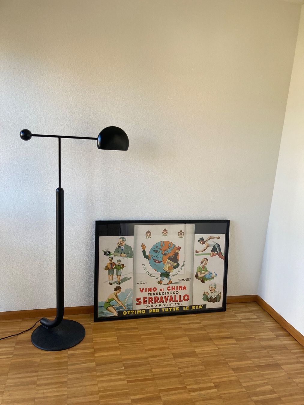 Poster & Bilder: Werbung Designklassiker  plakat – Gebraucht aus Birsfelden von zigzag03 4