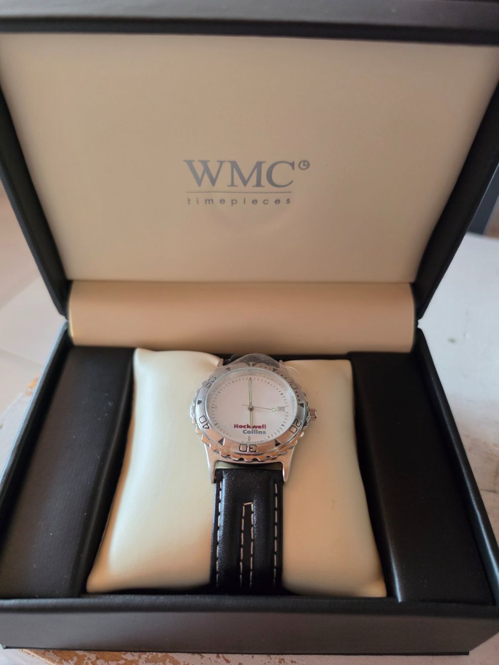 Uhren: WMC Uhr – Neu (gemäss Beschreibung) aus Bachenbülach von Tami_T 2