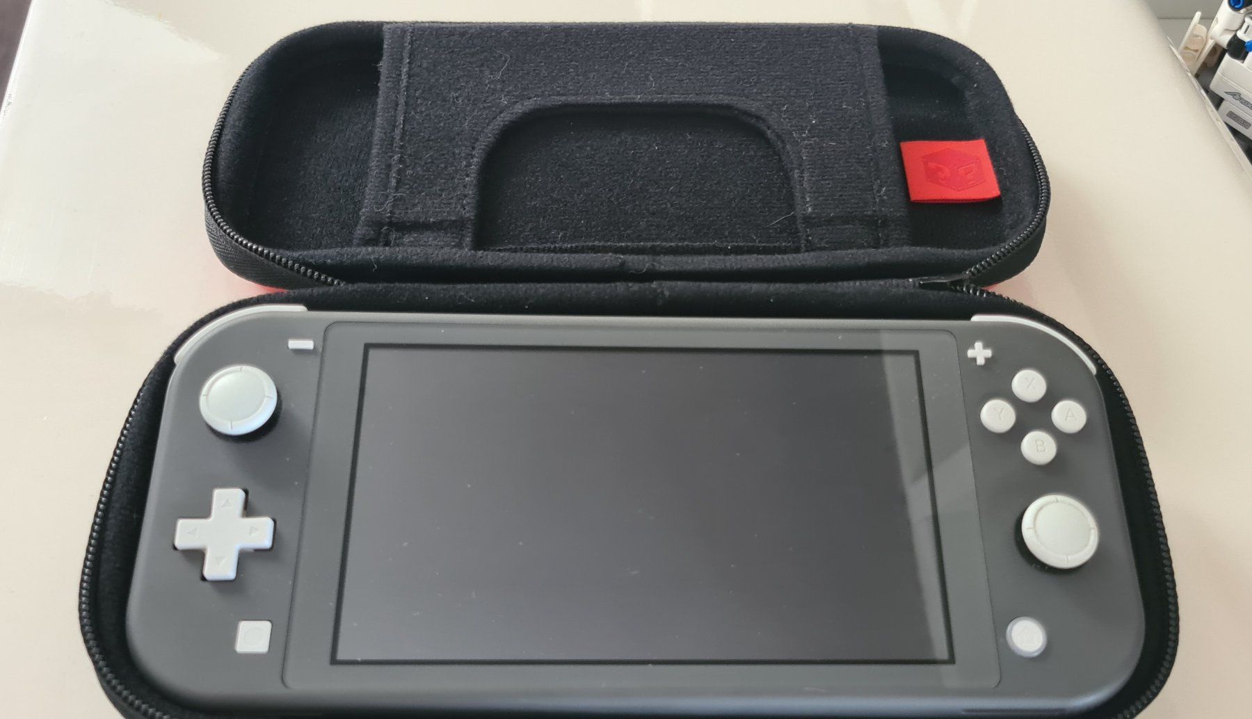 Nintendo Consoles: Switch lite console + housse – D'occasion à Nuvilly par del_c8jj 2