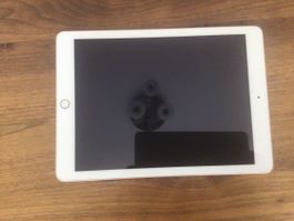 iPad 5 Generation Gold 32GB mit Zubehoer in OVP