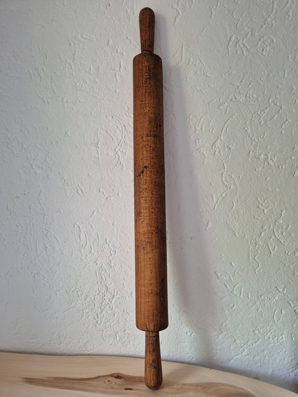 Elettrodomestici da cucina: Antikes Wallholz, Teigroller XL, Landhausstil – Usato da Bern venduto da aronari