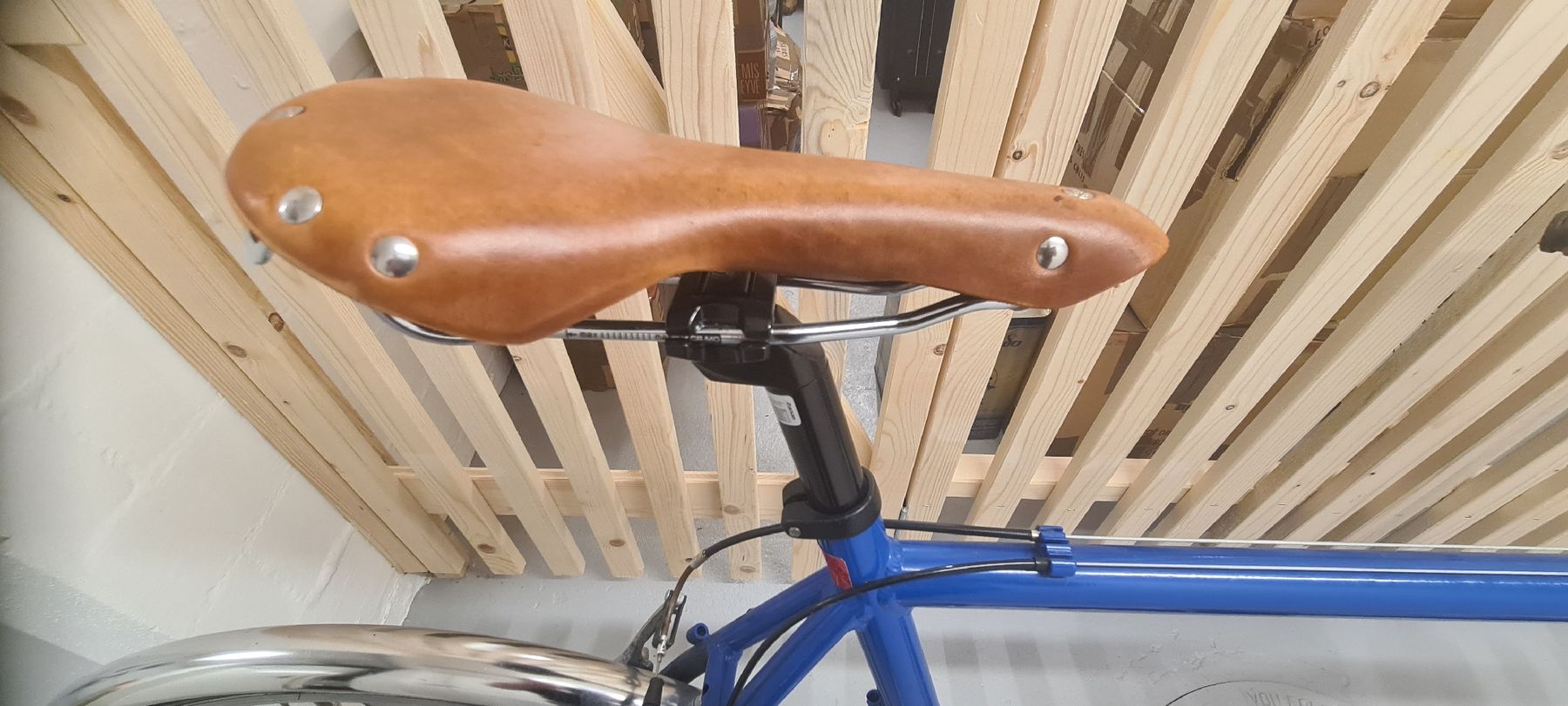 Biciclette: Blue City Bike, Good Condition – Usato da Zürich venduto da sut_6hqn 1