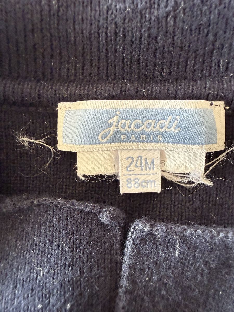 Jacadi Maglioni & Felpe: Strickjacke Jacadi blau Grösse 88 – Usato da Meilen venduto da Da-M 2