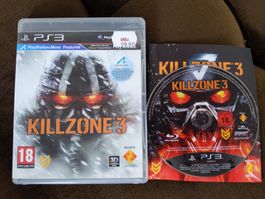 Killzone 3 PS3 Spiel