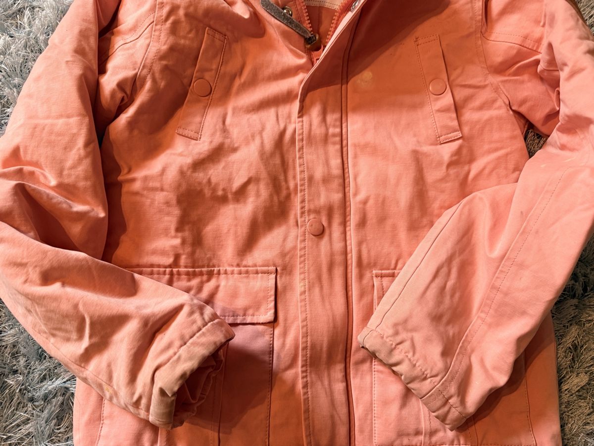 Giacche & Cappotti: Mädchen Jacke 134 – Usato da Amlikon-Bissegg venduto da Rose_Rose 2