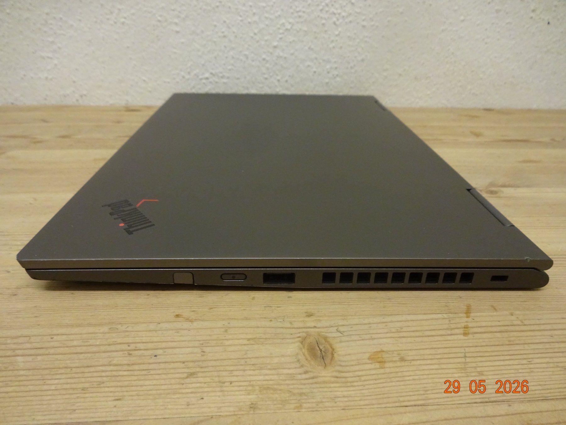 Lenovo Notebook: Lenovo Thinkpad X1 Carbon – Usato da Winterthur venduto da Starrite 7