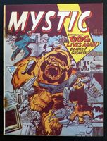 MYSTIC #51 BY JACK KIRBY OOG LIVES AGAIN UK HORROR ENGLISH