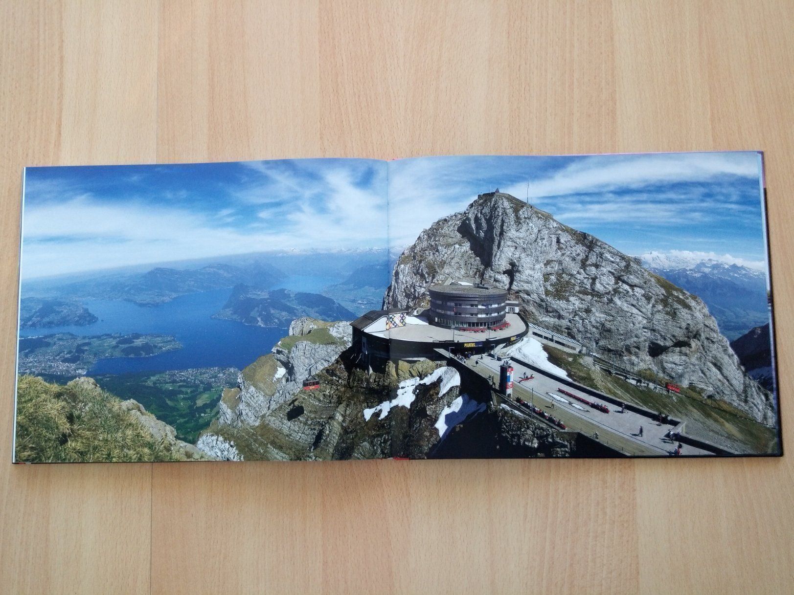 Bücher: Schweiz / Suisse / Switzerland – Neu (gemäss Beschreibung) aus Jona von Argus36 6