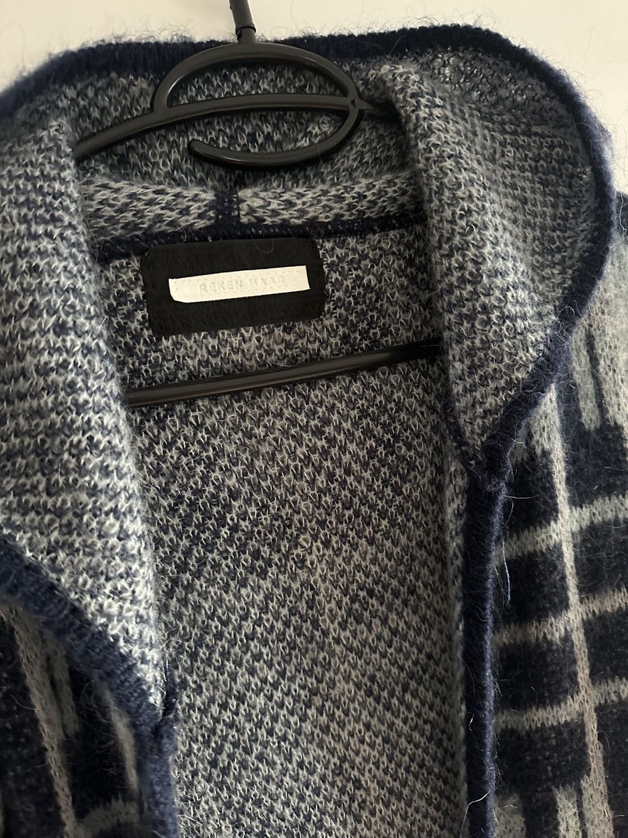 Giacche: Reken Maar Strickjacke - Gr xs – Nuovo (secondo la descrizione) da Uster venduto da Ninii003 2