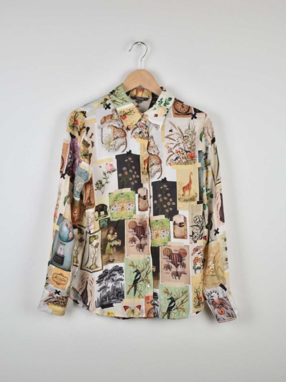 Princess goes hollywood Camicette: Princess goes Hollywood Bluse Gr.36, 100% Viskose – Nuovo (secondo la descrizione) da Nürensdorf venduto da 2ND_STORY