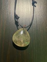 ✨ Schöne Kette mit Rutilquarz - Grösse verstellbar ✨