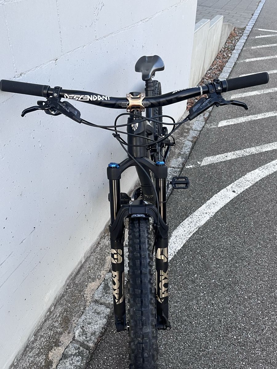 Trek Velos: MTB Fully Trek Fuel Ex 8 – Gebraucht aus St. Erhard von sandi76 2