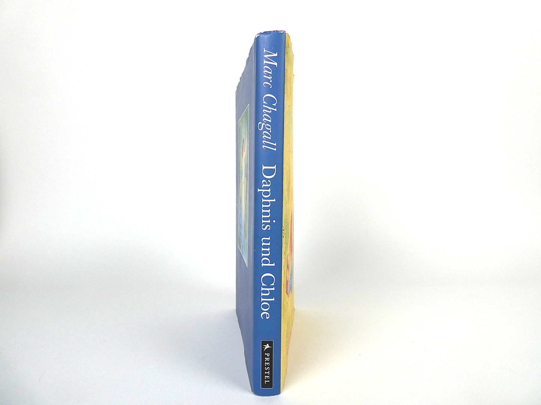 Libri: Daphnis und Chloe - Marc Chagall – Usato da Urtenen-Schönbühl venduto da Restwert_Schoenbuehl 6