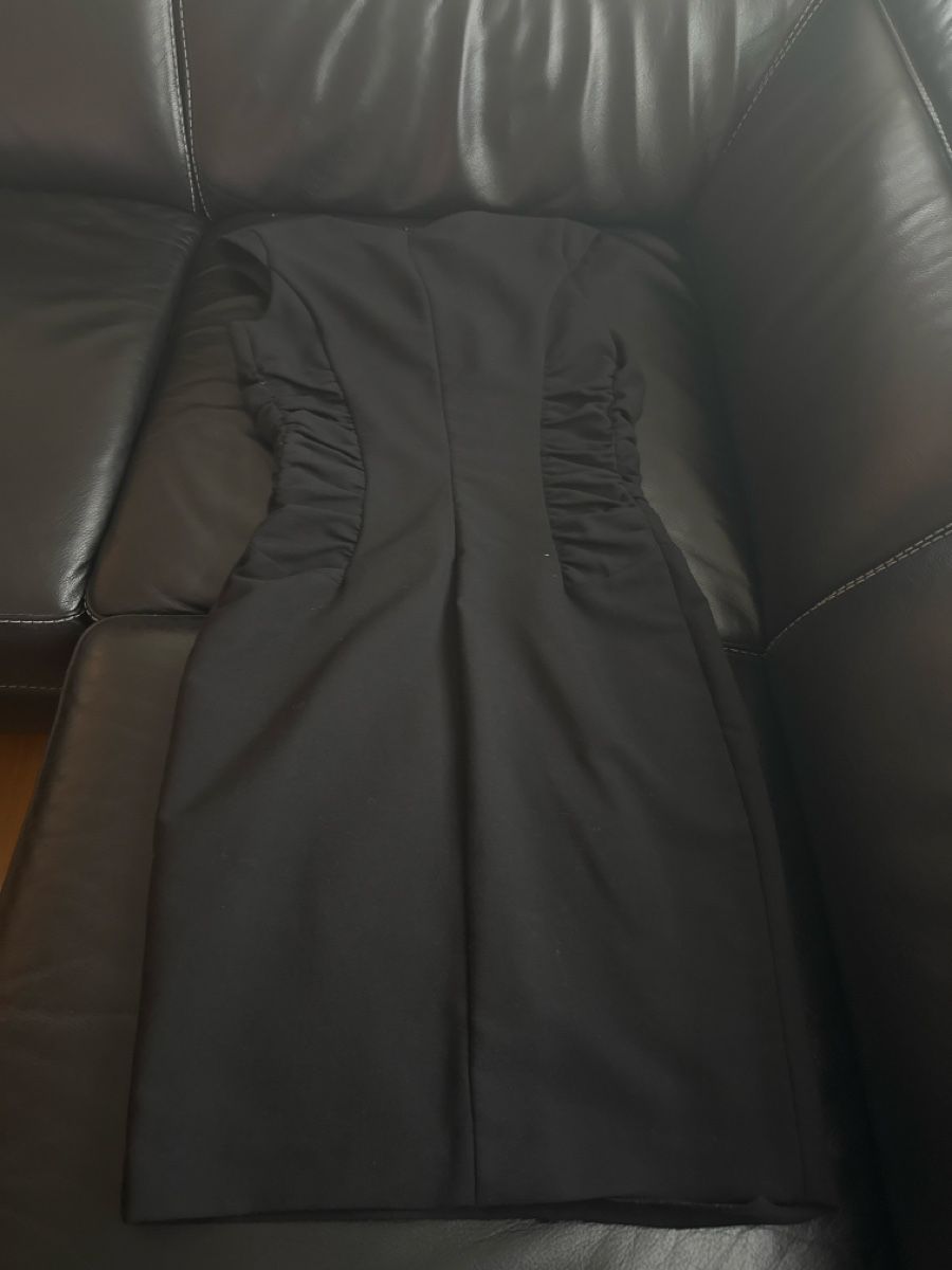 Guess Vestiti: Guess by Marciano elegantes schwarzes Kleid – Usato da Winterthur venduto da yar_dpp8 3