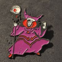 W540 - Pin Power Ranger Rita Repulsa / Saban 1995