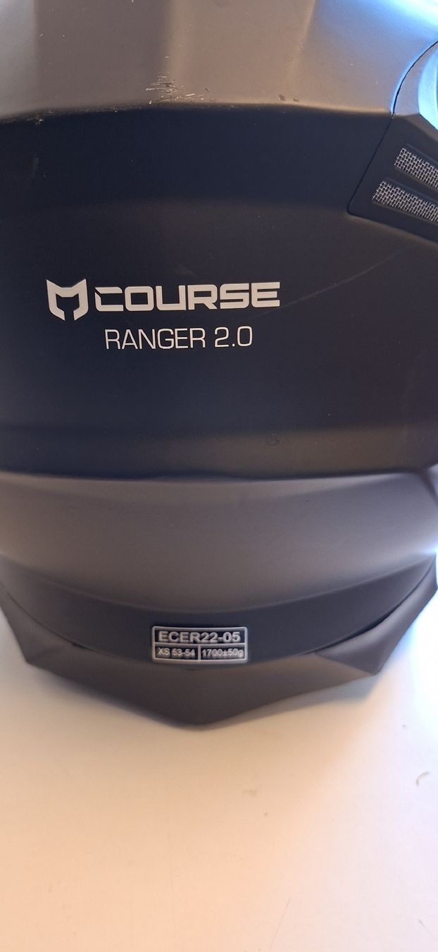 Helme & Visiere: Motorradhelm course ranger 2.0 – Gebraucht aus Camignolo von Hakunamat5 2