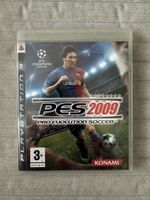 Pro Evolution Soccer 2009 (PES 2009) für PS3